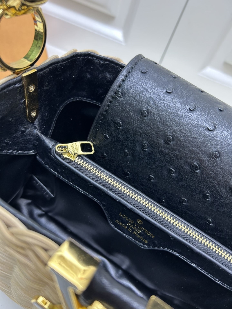 LV Capucines Bags